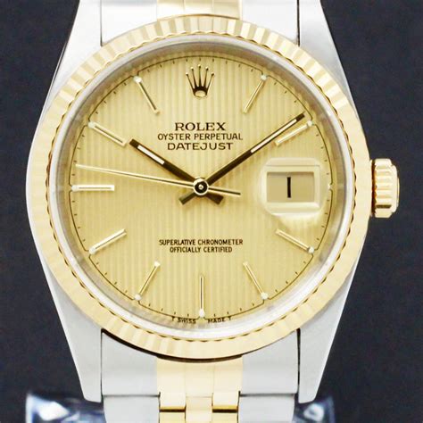 gouden rolex datejust|rolex datejust 2022.